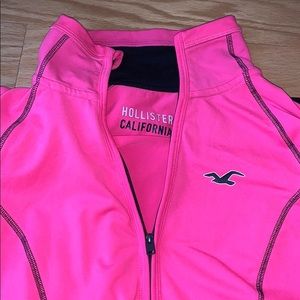 Hollister running suit